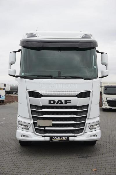 DAF ADR tegljač DOM1728