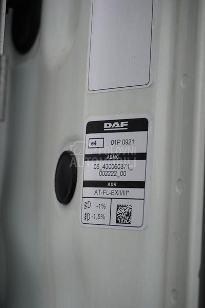 DAF ADR tegljač DOM1728