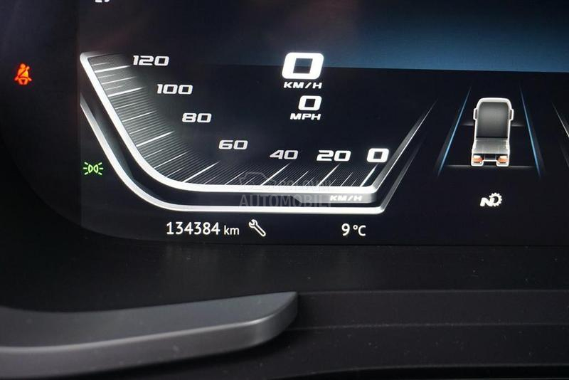 DAF ADR tegljač DOM1728