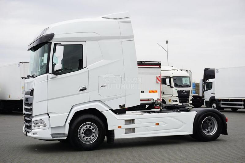 DAF ADR tegljač DOM1728