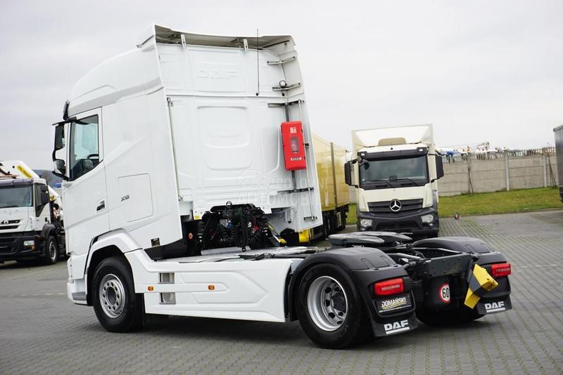 DAF ADR tegljač DOM1728