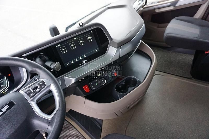 DAF ADR tegljač DOM1728