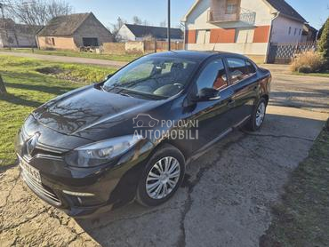Renault Fluence 