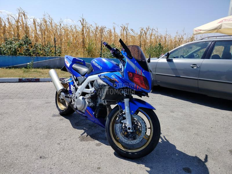 Suzuki sv1000s