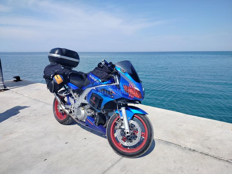 Suzuki sv1000s