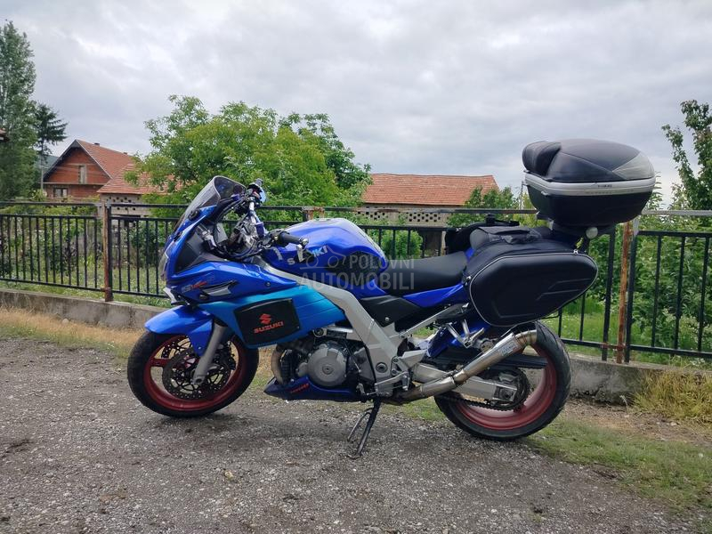 Suzuki sv1000s