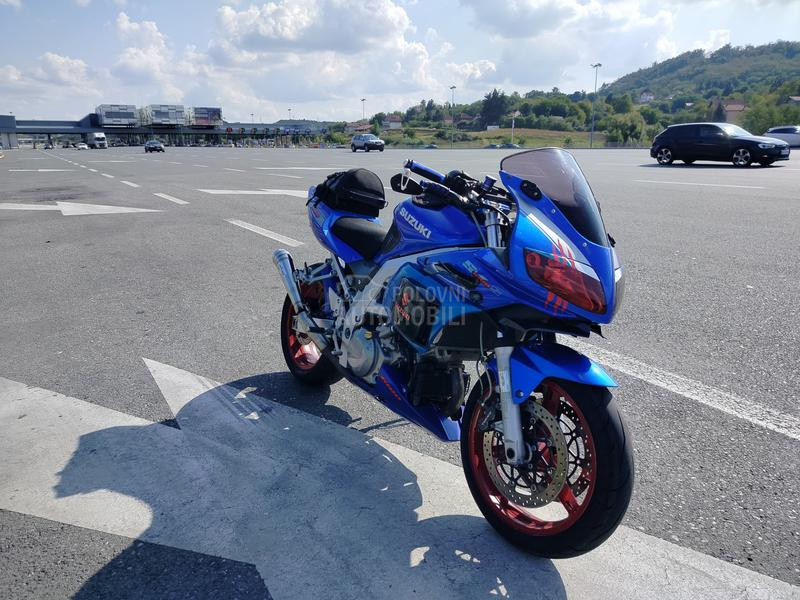 Suzuki sv1000s