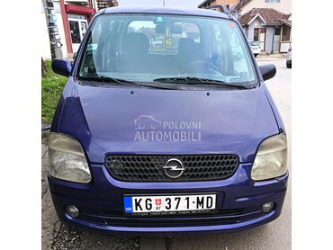 Opel Agila 