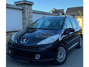 Peugeot 207 1.6 HDI Pano/Kuka