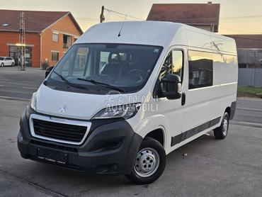 Peugeot Boxer komb 7 sedista