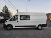 Peugeot Boxer komb 7 sedista
