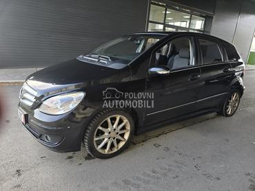 Mercedes Benz B 170 