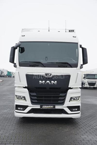 MAN TGX DOM1729