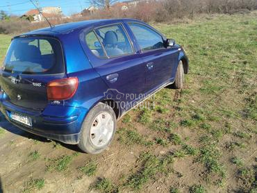 Toyota Yaris 1.4