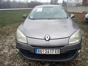 Renault Megane 1.5 DCI