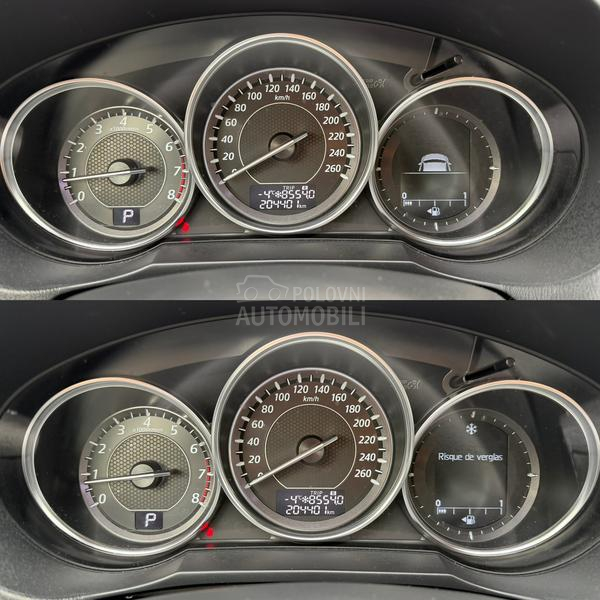 Mazda 6 2.0 b skyactiv