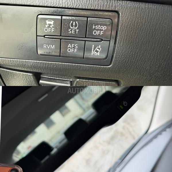 Mazda 6 2.0 b skyactiv