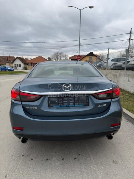 Mazda 6 2.0 b skyactiv