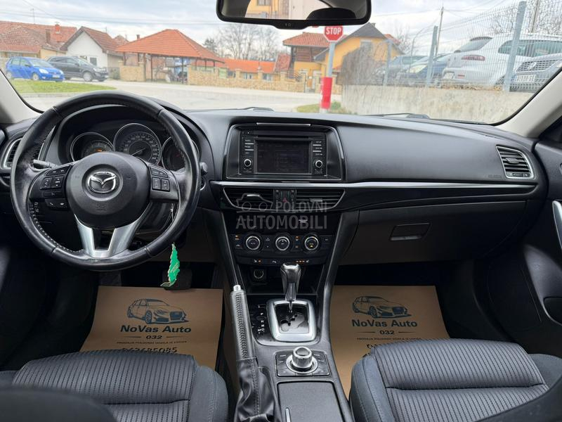 Mazda 6 2.0 b skyactiv