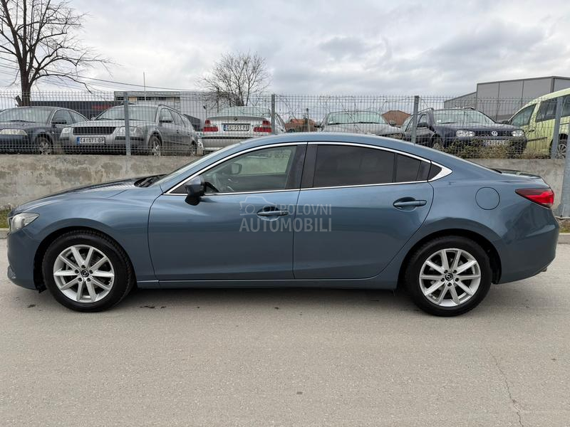 Mazda 6 2.0 b skyactiv
