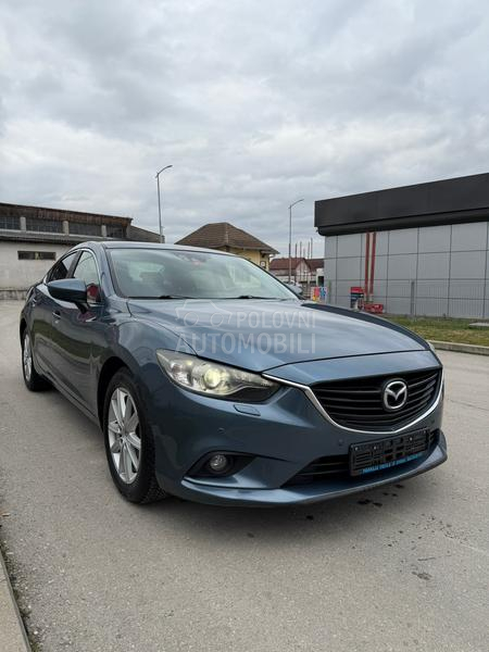 Mazda 6 2.0 b skyactiv
