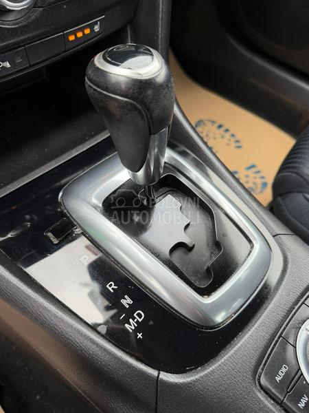 Mazda 6 2.0 b skyactiv