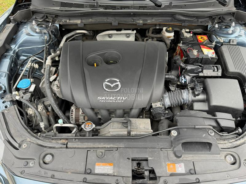 Mazda 6 2.0 b skyactiv