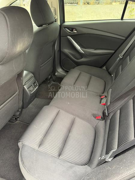 Mazda 6 2.0 b skyactiv
