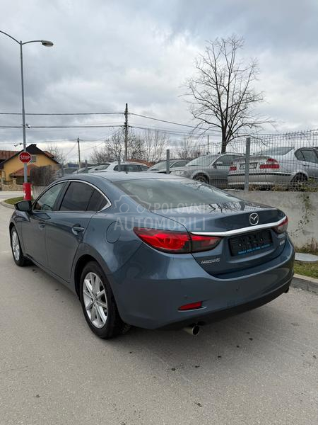 Mazda 6 2.0 b skyactiv