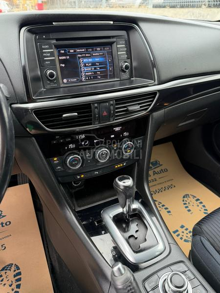 Mazda 6 2.0 b skyactiv