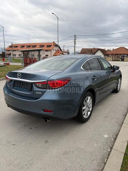 Mazda 6 2.0 b skyactiv