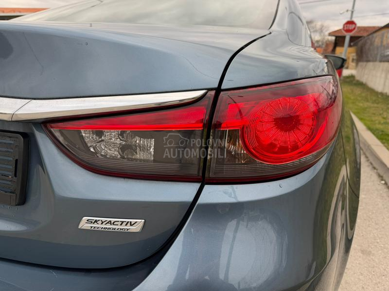 Mazda 6 2.0 b skyactiv