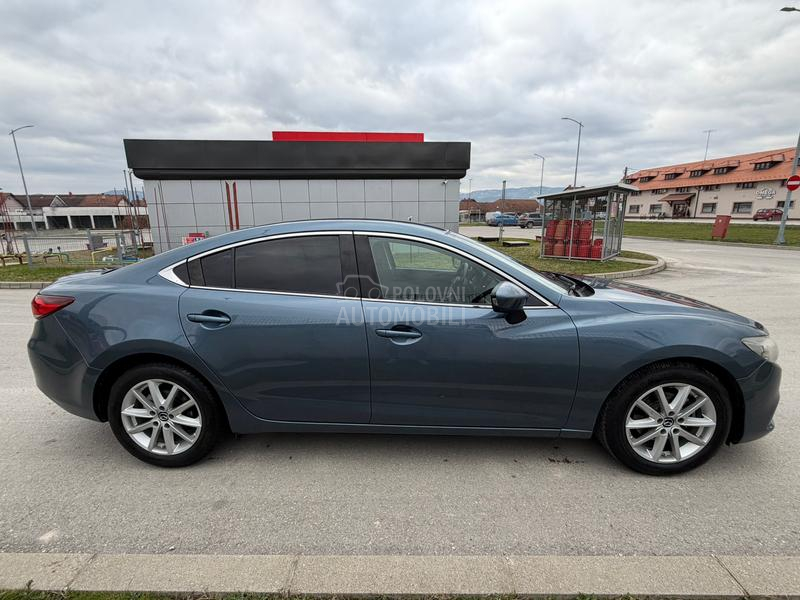 Mazda 6 2.0 b skyactiv