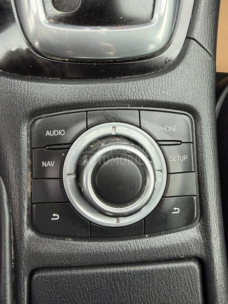 Mazda 6 2.0 b skyactiv