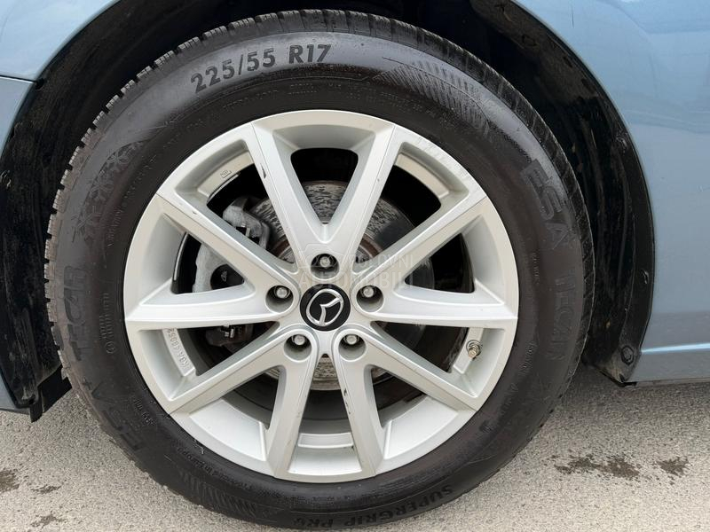 Mazda 6 2.0 b skyactiv