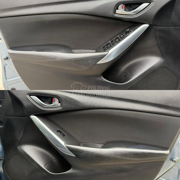 Mazda 6 2.0 b skyactiv