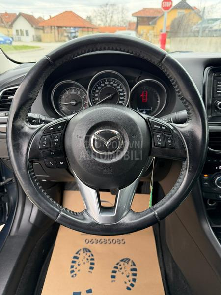 Mazda 6 2.0 b skyactiv