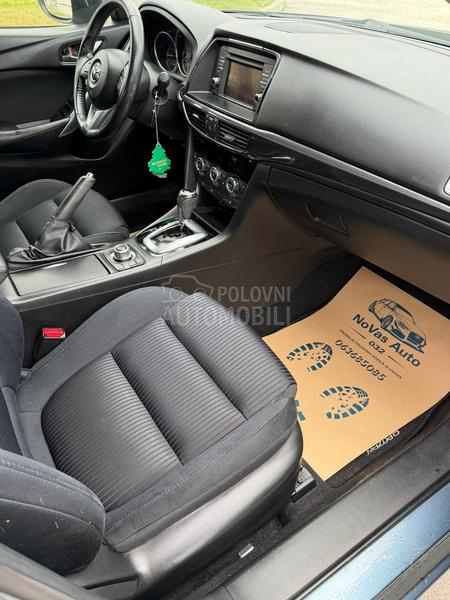 Mazda 6 2.0 b skyactiv
