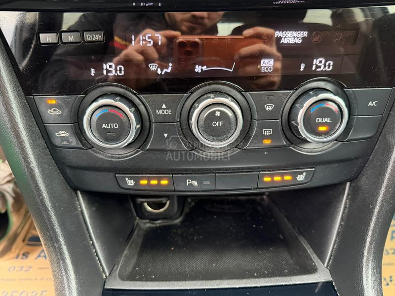 Mazda 6 2.0 b skyactiv