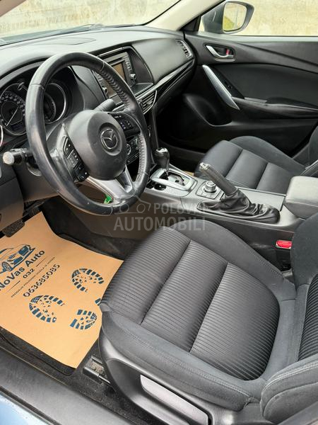Mazda 6 2.0 b skyactiv