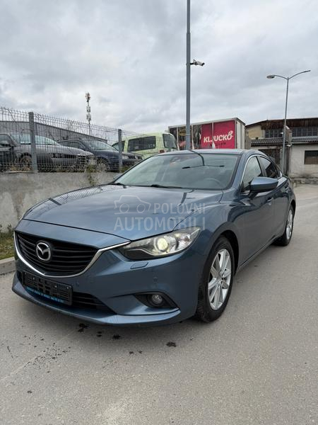 Mazda 6 2.0 b skyactiv