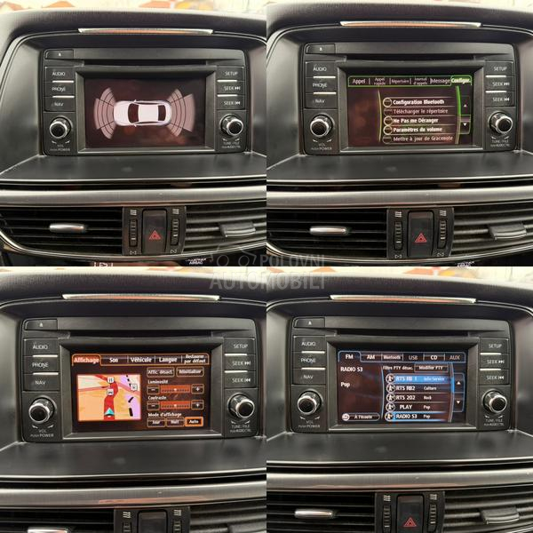 Mazda 6 2.0 b skyactiv