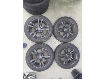 Aluminijumske felne  16" 5 x 120