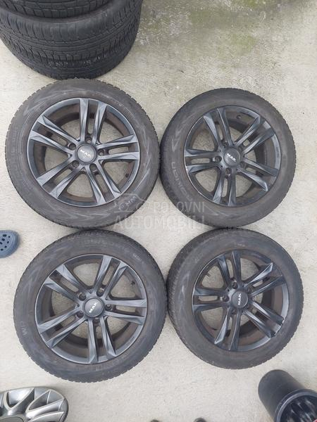 Aluminijumske felne  16" 5 x 120