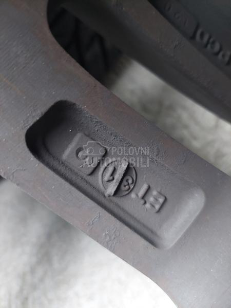 Aluminijumske felne  16" 5 x 120