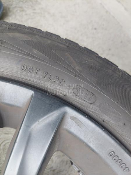 Aluminijumske felne  16" 5 x 120