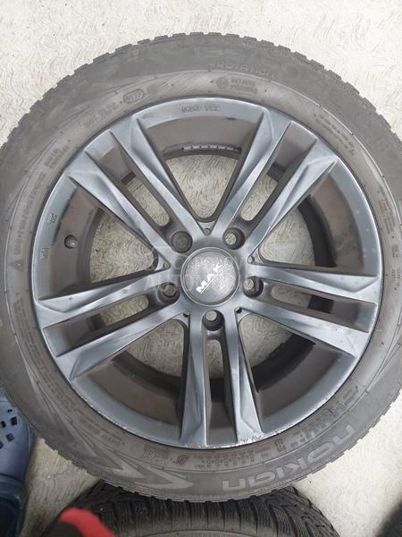 Aluminijumske felne  16" 5 x 120