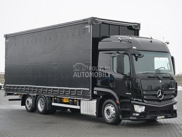 Mercedes Benz ACTROS DOM1730