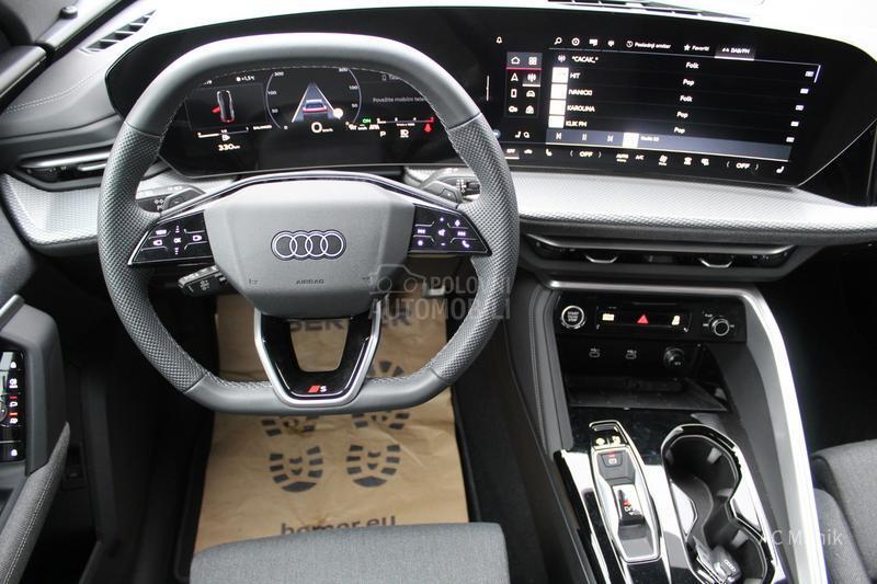 Audi Q5 S line 40TDI quattro