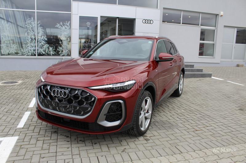 Audi Q5 S line 40TDI quattro